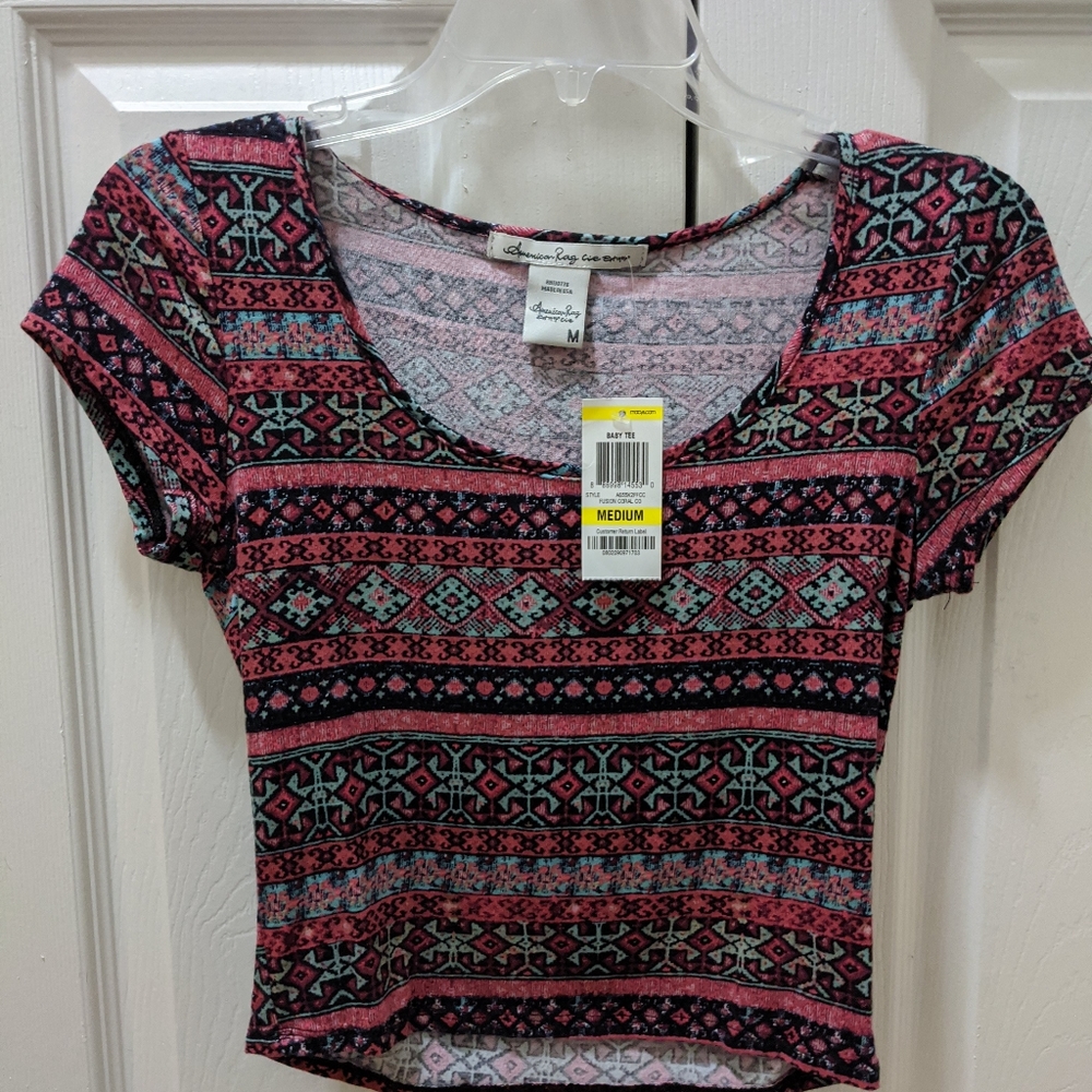 American Rag Cie Baby Tee